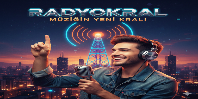 Radyokral